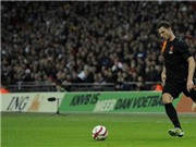 Bóng đá anh, ngoại hạng anh, lịch thi đấu euro 2012, ĐT Hà Lan thiệt quân trước thềm Euro 2012